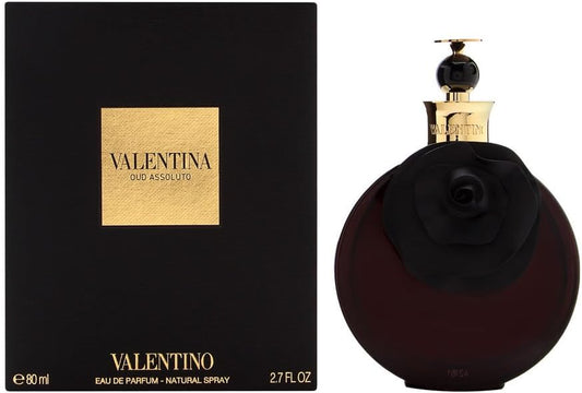 Shaneel Enterprises Limited Valentino Valentina Oud Assoluto Edp Spray E 80 Ml / 2.7 Fl. Oz