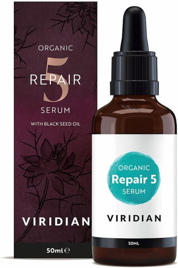 Viridian Organic Repair 5 Serum 50Ml
