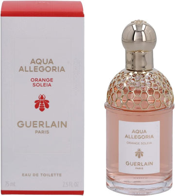 Guerlain Aqua Allegoria Orange Soleia Eau De Toilette 75Ml