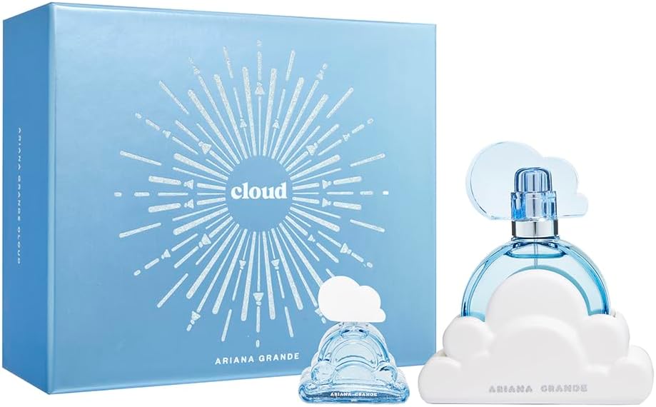 Ariana Grande Cloud Eau De Parfum 50Ml Gift Set