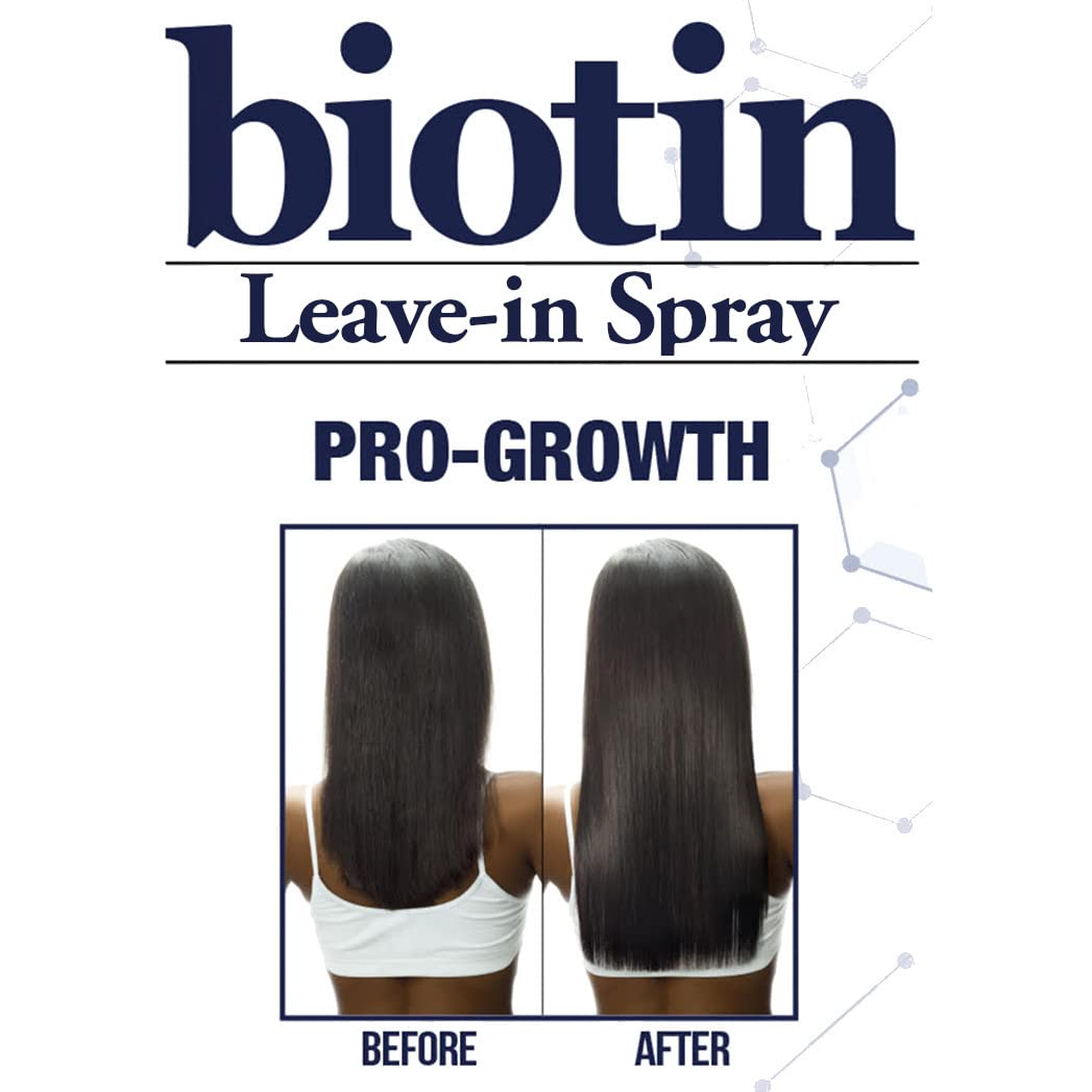 Difeel Pro-Growth Biotin Leave in Conditioning Treatment 8 oz. - Large Bottle : Beauty & Personal Care