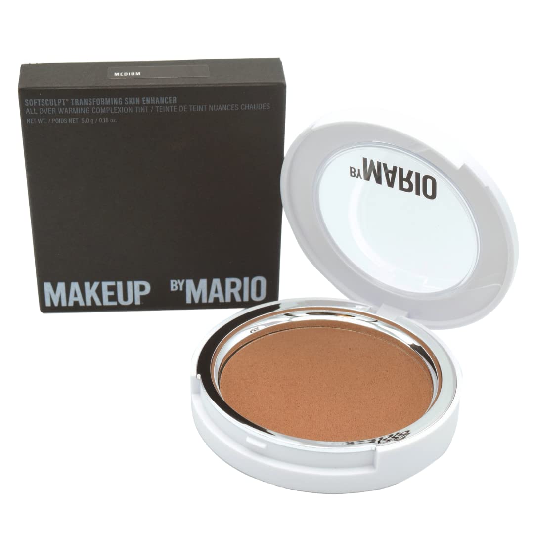Makeup By Mario Softsculpt Transforming Skin Enhancer Tinted Balm - Medium