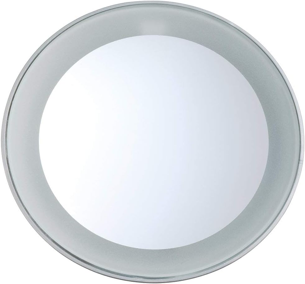 Tweezerman Led 15X Lighted Mirror