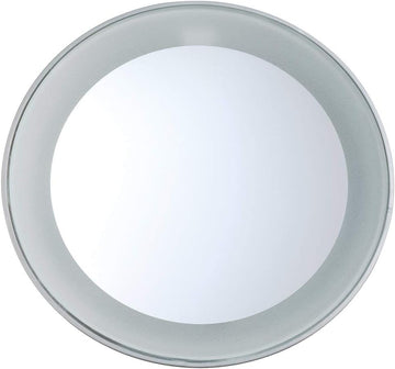 Tweezerman Led 15X Lighted Mirror