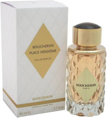 Boucheron Place Vendôme Eau De Parfum For Women, 50 Ml