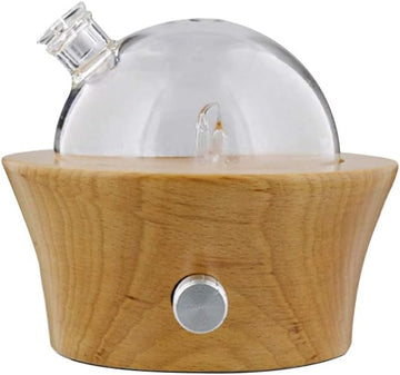 Dr. Mercola, Dry Aroma Diffuser, For Use With Essential Oils, Waterless Diffuser