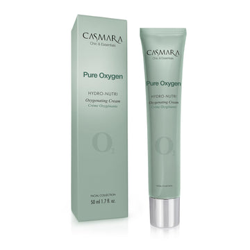 Casmara Pure Oxygen Hydro-Nutri Oxygenating Cream 50 Ml 1.7Oz. : Beauty & Personal Care