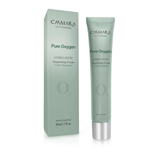 Casmara Pure Oxygen Hydro-Nutri Oxygenating Cream 50 Ml 1.7Oz. : Beauty & Personal Care