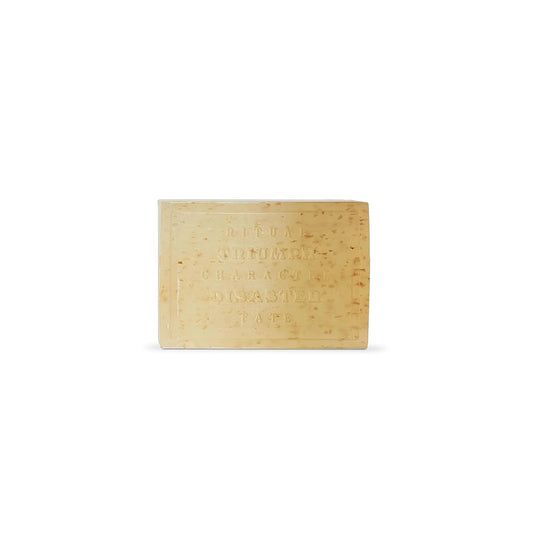Triumph And Disaster Shearers Soap Bar, 130G, Gentle Exfoliation And Massaging Effect, 1-Piece