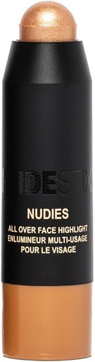 Nudestix Nudies All Over Face Highlight Color - Hey Honey (1.8 G)