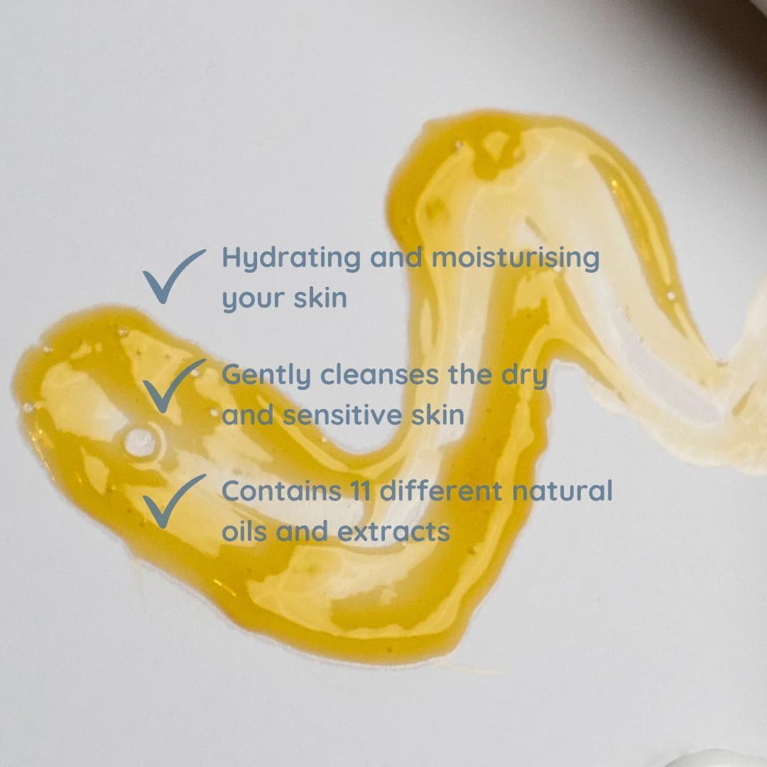 Salcura Natural Skin Therapy, Bioskin Face Wash, Natural Wash Cleansing All Impurities From Dry, Itchy & Sensitive Skin, Leaves The Skin Feeling Soft, Smooth & Nourished 150ml : Amazon.co.uk: Beauty