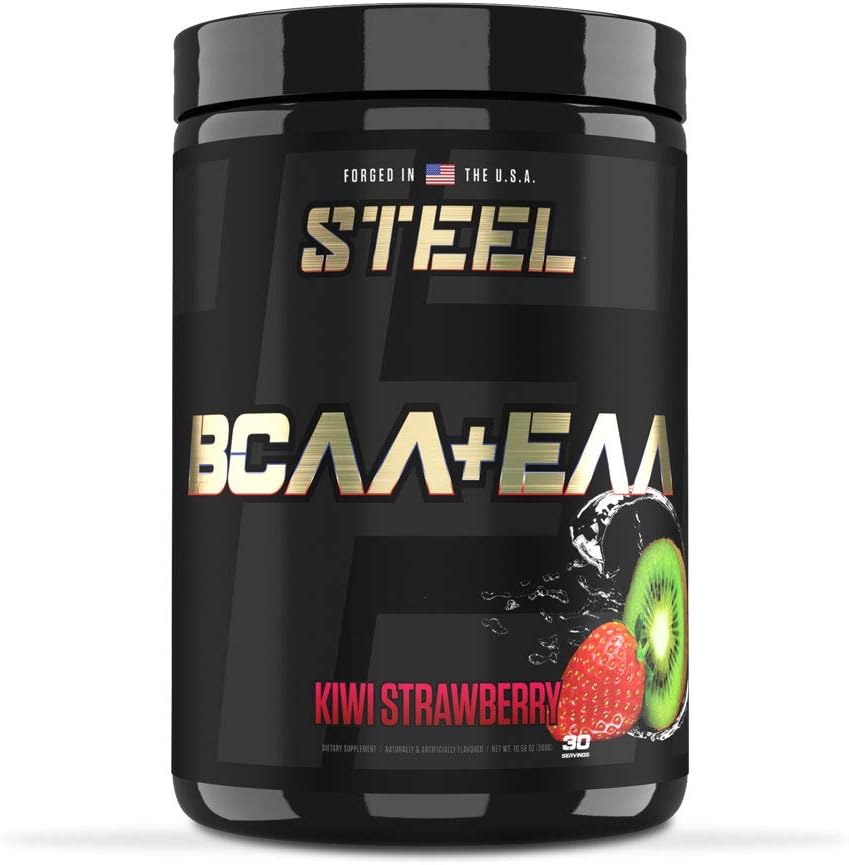 Buy Steel Supplements | High Performance Bcaa Eaa Powder | Promotes Lean Muscle Growth And Workout Endurance | 2:1:1 Ratio To Recover Muscle Faster 30 Servings. (Bohemian Bliss) On  Free Shipping On Qualified Orders