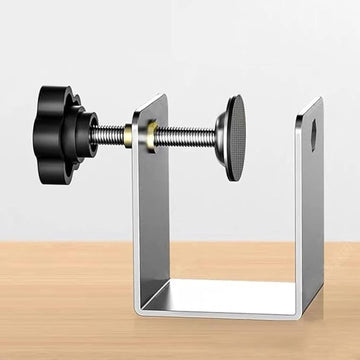 Heavy Duty Woodworking Clamp – Strong Support Clamp for Woodworkers & Carpenters | Style B | Versatile Hand Tool for Home & Garden Projects(2Pcs)