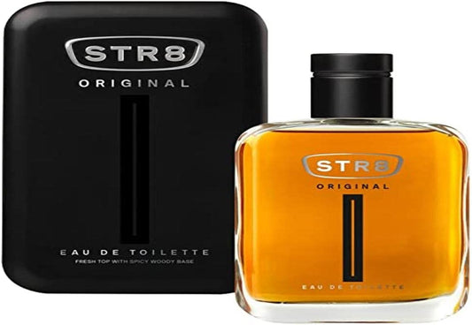 Str8 Original 50 Ml