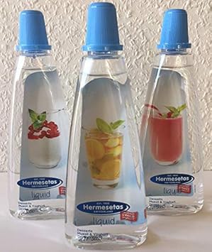 Hermesetas Liquid 200 Ml – Aspartame Free – Zero Calories