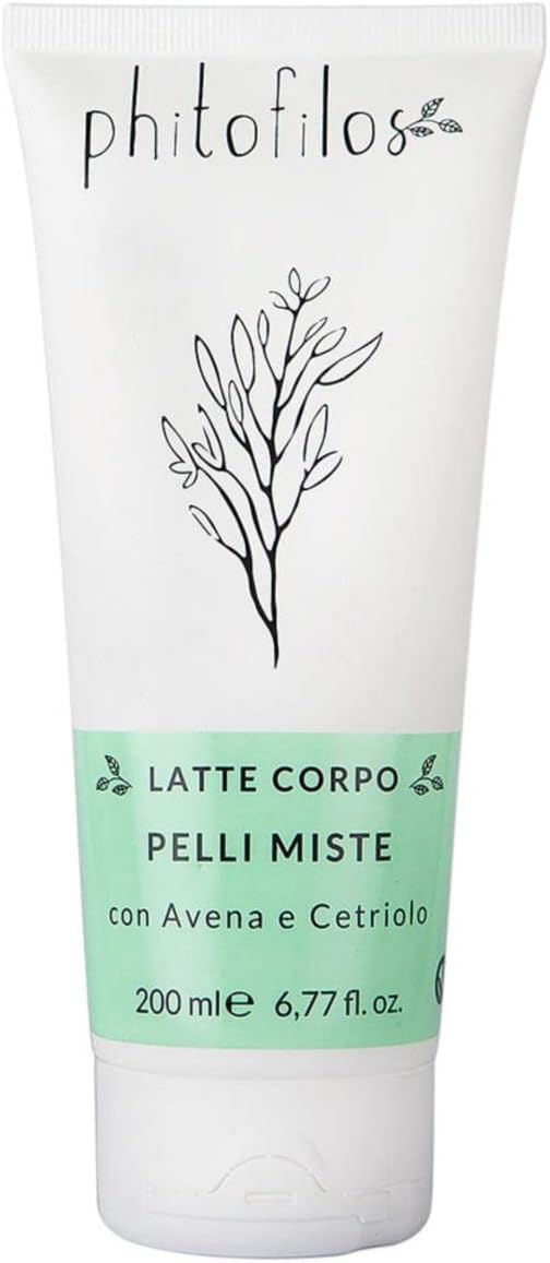 Phitofilos Combination Skin Body Milk 200 Ml