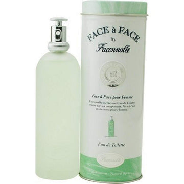 Face A Face By Faconnable For Women. Eau De Toilette Spray 3.4 Ounces : Perfume Face Face Faconable : Beauty & Personal Care