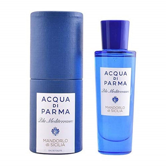 Acqua Di Parma Eau De Toilette Spray, Blue Mediterraneo Mandorlo Di Sicilia, 5 Ounce