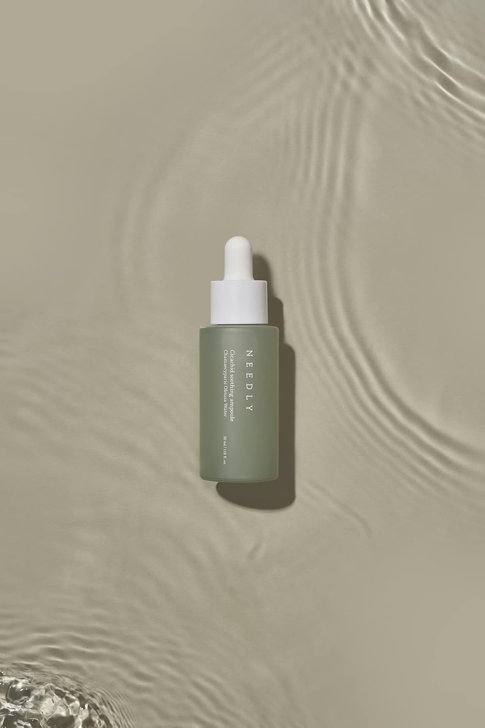 Needly | Cicachid Soothing Ampoule | Moisturizing & Soothing | Improves Skin Moisture Barrier And Dryness