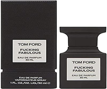 Tom Ford Unisex Eau De Parfum Fucking Fabulous 1.0 Oz