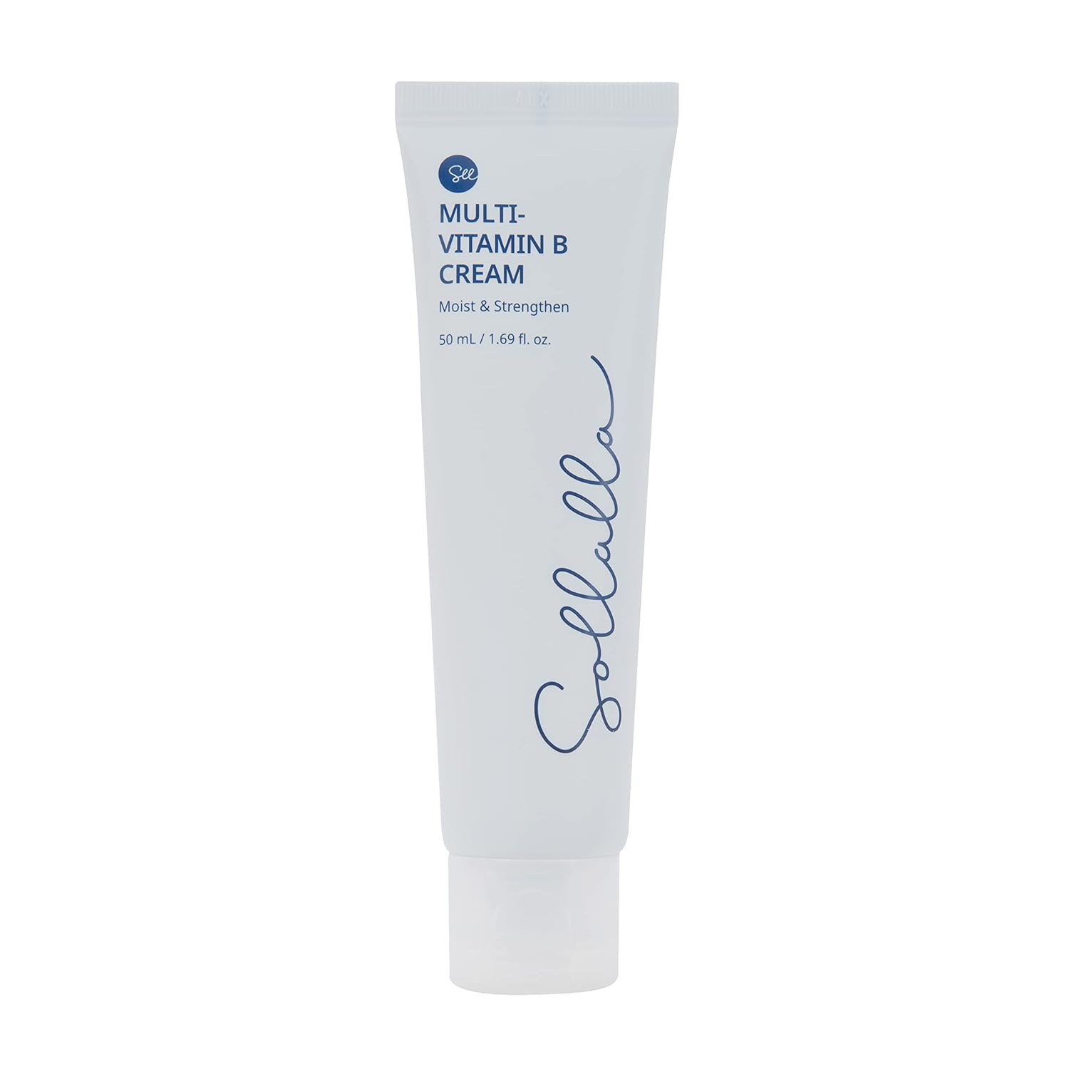 Skin Revitalizing Vitamin B Cream - Niacinamide, Panthenol, And Ceramide Infused, Fast-Absorbing, Non-Greasy, And Skin Barrier Improving - 1.69 Fl.Oz
