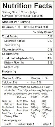 Cherry Bay Orchards - Dried Montmorency Tart Cherries (4 Lb. Box) - 100% Domestic, All Natural, Kosher Certified, Gluten Free, And Gmo Free, No Additives : Grocery & Gourmet Food