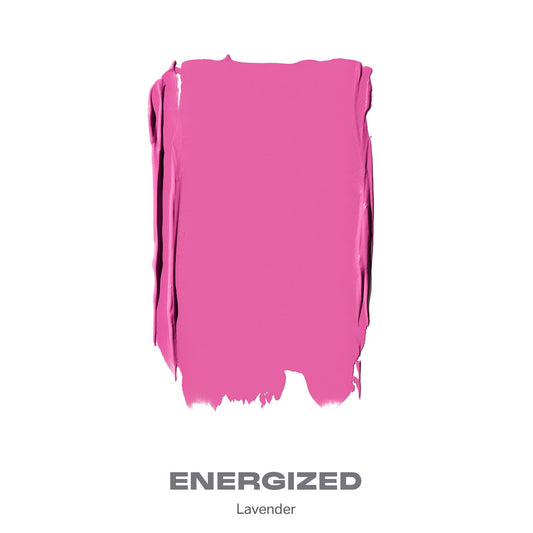 Morphe Huephoric Rush 3-In-1 Silk Cream Blush - Cream-To-Matte Buildable Blush For Cheeks - Primes, Hydrates & Blurs Skin For A Supple-Matte Finish - Energized (0.28 Ounce)