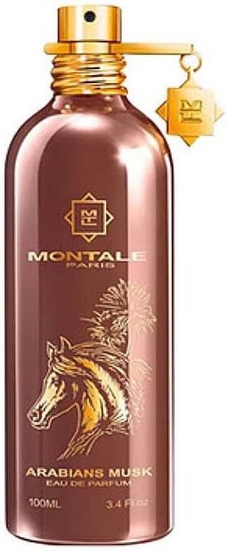 Montale Arabians Musk Eau De Parfum 100 Ml France