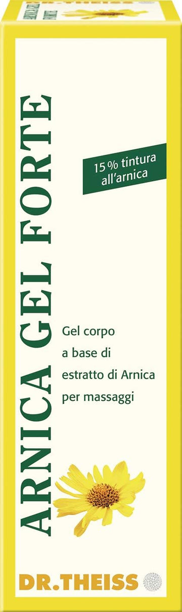 Dr Theiss Arnica - Gel Forte, 100Ml