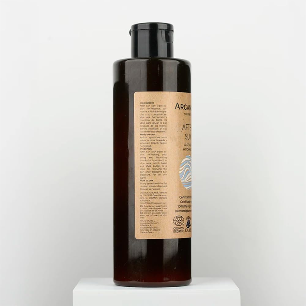 Natural&Organic Aftersun 200 Ml