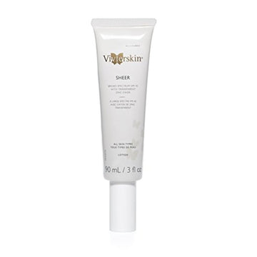 Vivier Skin Broad Spectrum Spf 45, Sheer, 3 Ounce : Beauty & Personal Care