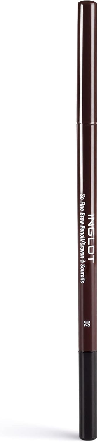 Inglot So Fine Eyebrow Pencil (02)