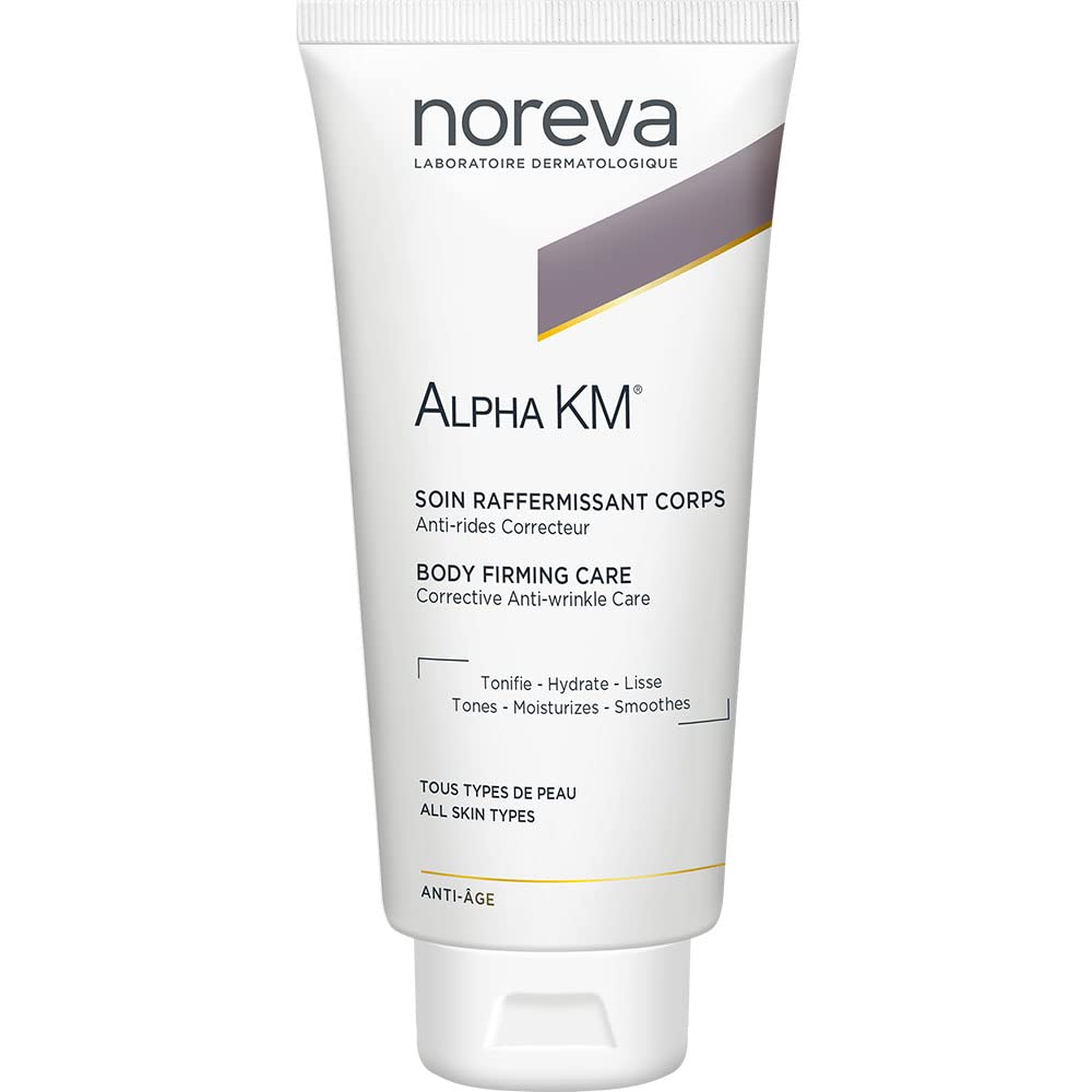 Noreva Led Alpha Km Raffermissant Corporel (200 Ml) : Beauty & Personal Care
