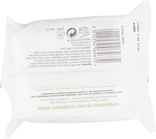 St Ives Refreshing Facial Cleansing Wipes - 35 Wipes