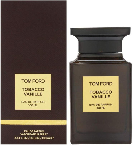 Tom Ford Tobacco Vanille, 100 Ml (Pack Of 1)