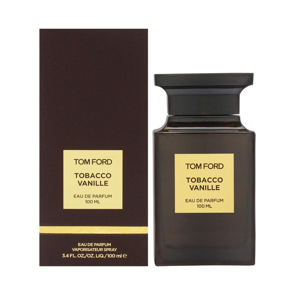 Tom Ford Tobacco Vanille For Unisex - 3.4 Oz Edp Spray : Personal Fragrances : Beauty & Personal Care