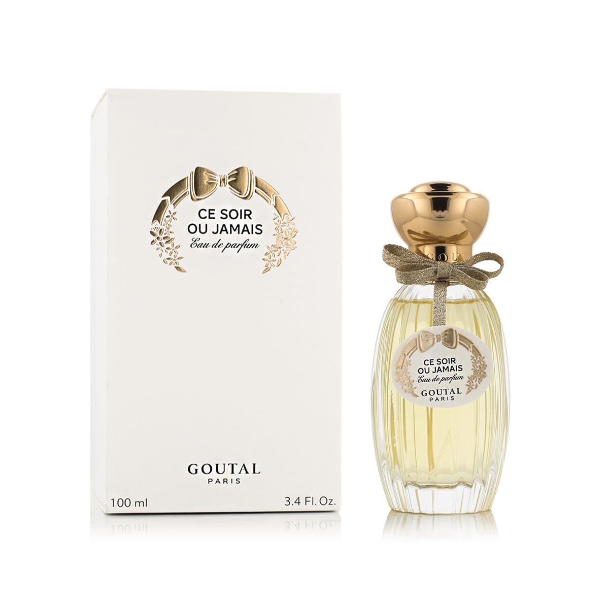 Annick Goutal Ce Soir Ou Jamais, Eau De Parfum Spray 3.4 Oz (New Packaging)