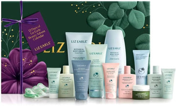 Liz Earle 12 Days Of Beauty Advent Calendar 12 Piece Gift Set Xmas'24