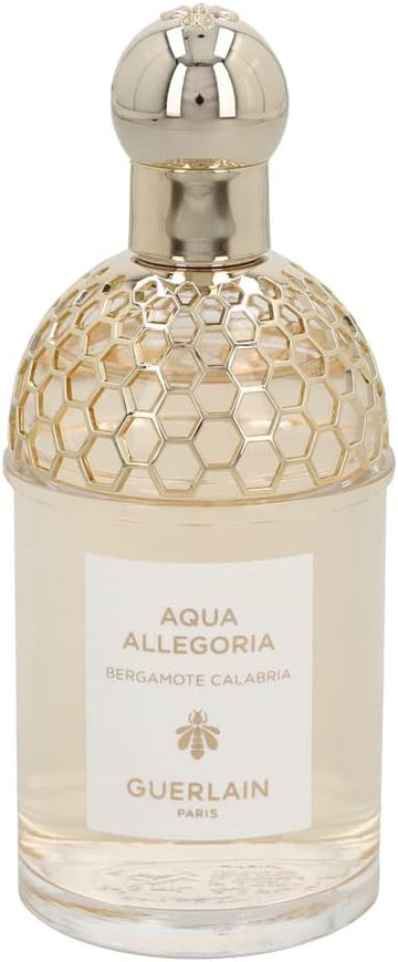 Aqua Allegoria Bergamote Calabria By Guerlain Eau De Toilette Spray Rechargeable 125Ml
