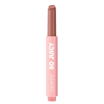 Colourpop So Juicy Plumping Lip Gloss Balm - Hydrating Lip Gloss & Balm Hybrid With Peptides - Non-Sticky Formula - Visibly Plumps Lips & Delivers Buildable Color - Berry Spritz (0.07 Oz)