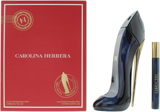 Carolina Herrera Good Girl 2 Piece Gift Set: Eau De Parfum 80Ml - Eau De Parfum