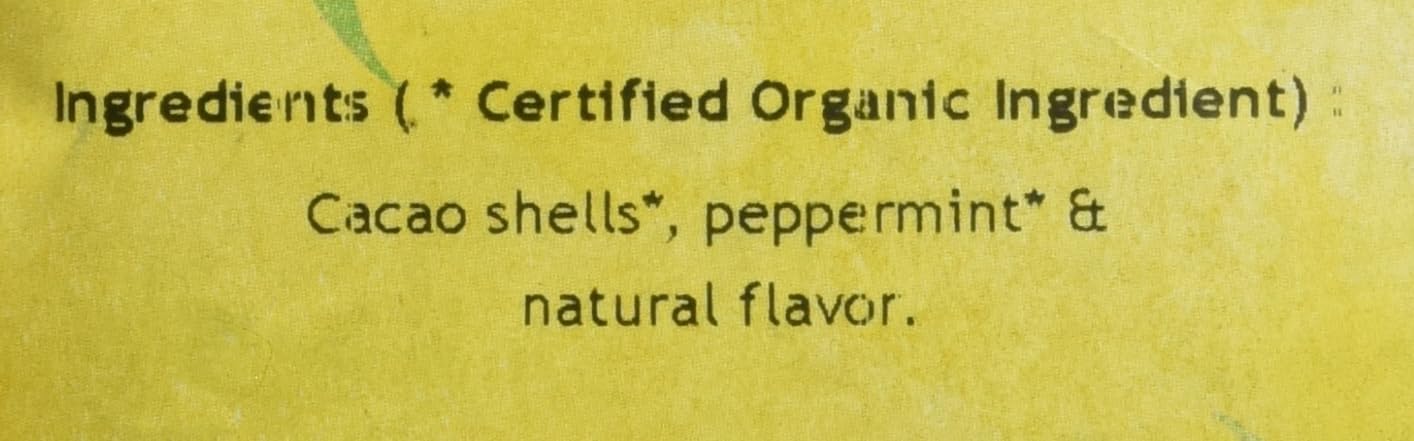 Davidson'S Organics, Cacao Peppermint, Loose Leaf Cacao, 16-Ounce Bag