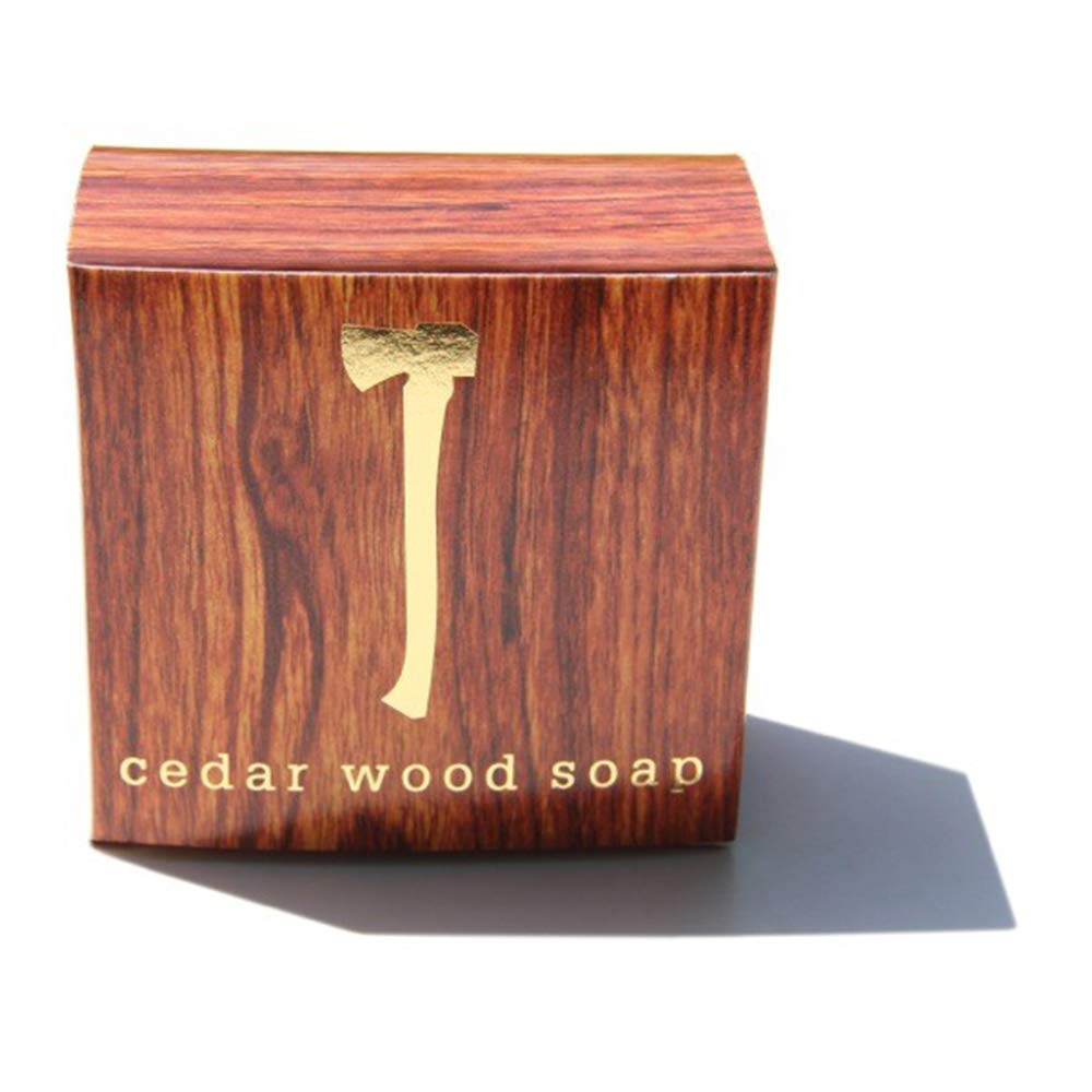 Kalastyle Cedar Wood Soap, 5.8 Oz - 2-Pack : Beauty & Personal Care