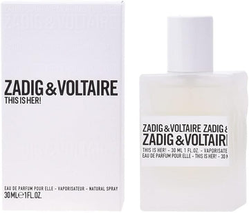 Zadig & Voltaire This Is Her Edp Vapo, 30Ml