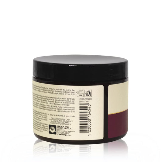 Emergency Reconstruction Mask For Very Damaged Hair - Nourishing Hair Treatment, 500Ml / 16.9 Oz