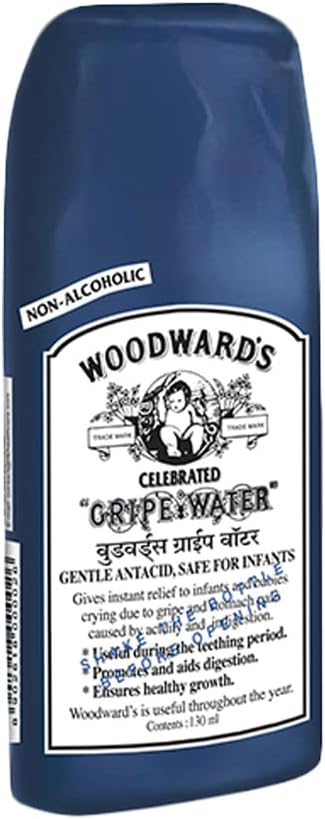 Woodward'S Gripe Water 130Ml Bottle