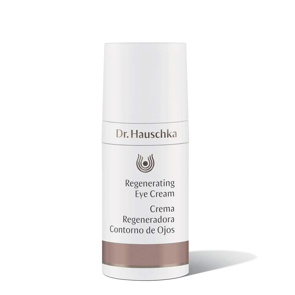 Dr. Hauschka Regenerating Eye Cream, 0.5 Ounce : Beauty & Personal Care