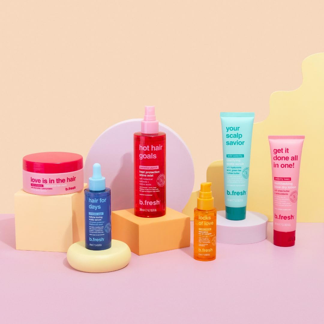 Your Scalp Savior - Clarifying Scalp Scrub : Beauty & Personal Care