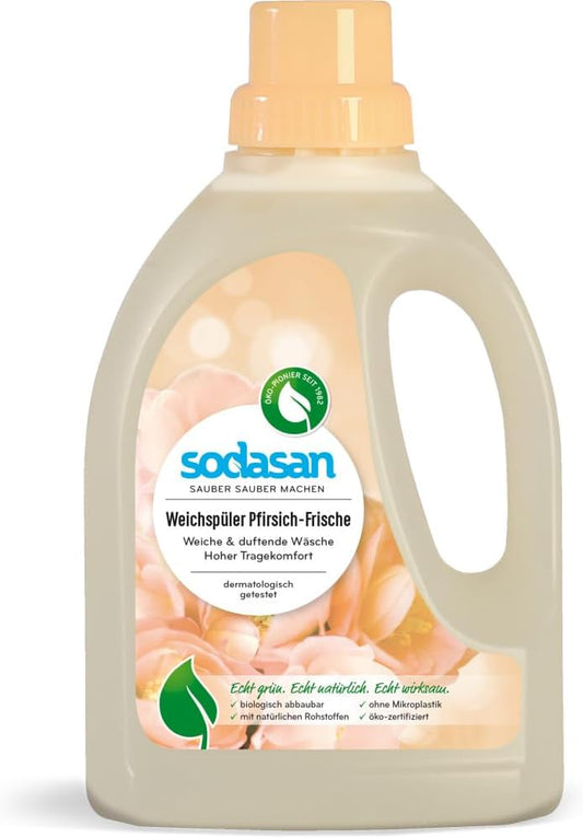 Fabric Softener Peach Fresh