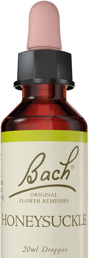 Bach Original Flower Remedies (Honeysuckle) Live The Day, Embrace The Now, Emotional Wellness, Natural Flower Essence, 20ml : Amazon.co.uk: Health & Personal Care